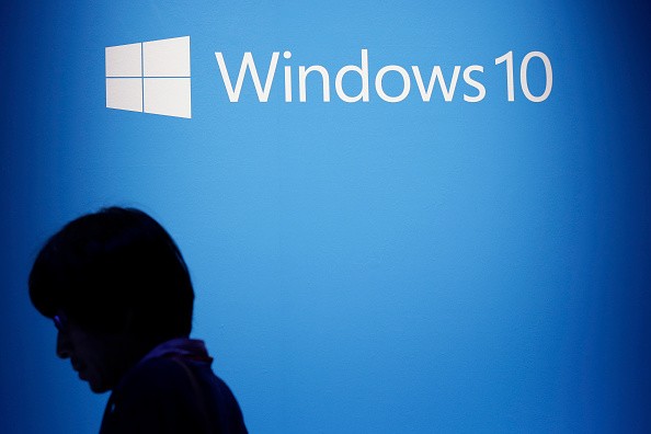 China Launches Customized Windows 10 for China.