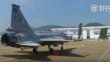 China's J-20 stealth fighter jet