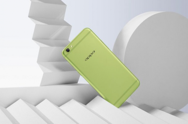 Fresh Green Limited Edition OPPO R9s Smartphone to be Available Starting March 27
