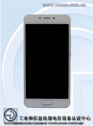 Meizu M621C-S Smartphone Receives TENAA Certification
