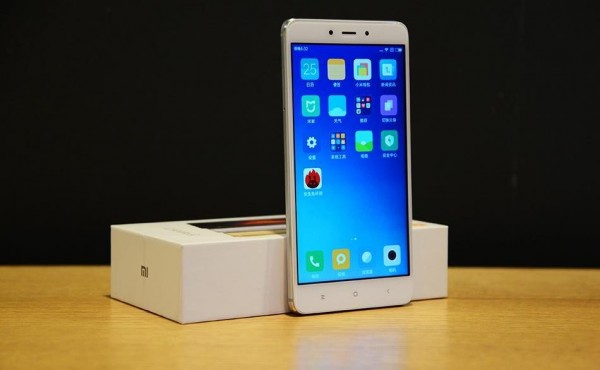 Xiaomi Redmi Note 4 Smartphone Available for Pre-Order via Mi.com Starting March 31
