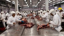 Brazilian Meat Crisis.  