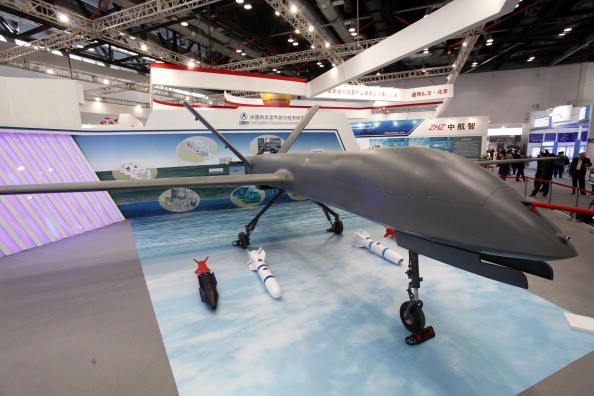 Saudi Arabia To Get First Chinese Drone Factory.
