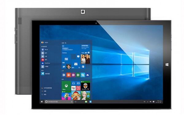 2-in-1 Tablet PC Teclast X3 Plus Launch on Aliexpress