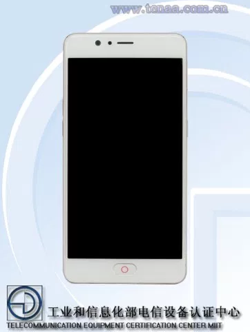 ZTE Nubia Z17 Mini Smartphone Spotted on TENAA