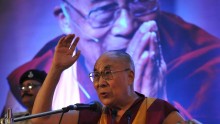 Indian Terror Group Warns Dalai Lama.