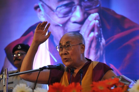Indian Terror Group Warns Dalai Lama.