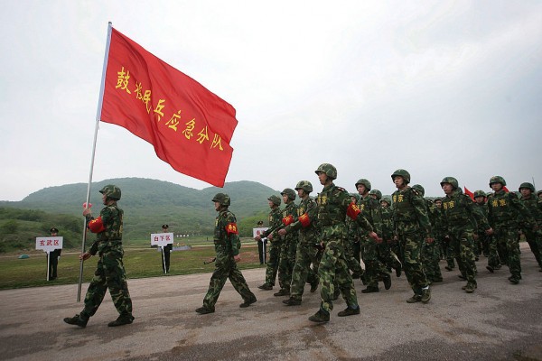 China's military base in Africa is raising concern to the US, which also has an outpost nearby.