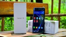 Huawei Honor 8 Pro Smartphone Officially Announced in Russia
