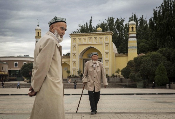 China Issues Tough Rules in Xinjiang.