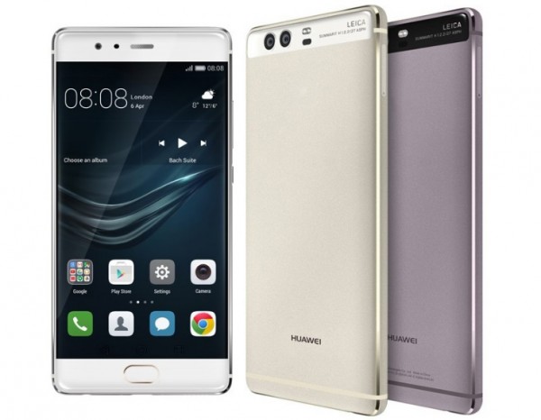 Huawei P10 Smartphone is now Available on United Kingdom via Vodafone