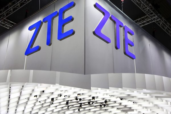ZTE agreed to pay nearly $900 million for violating U.S. trade agreement.
