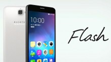 New Alcatel Flash Smartphone Officially Unveiled
