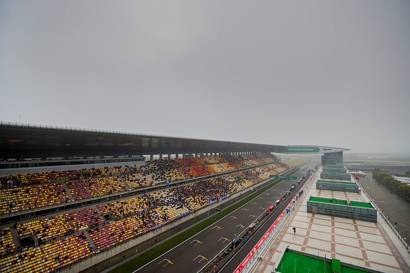 Chinese Grand Prix Update.