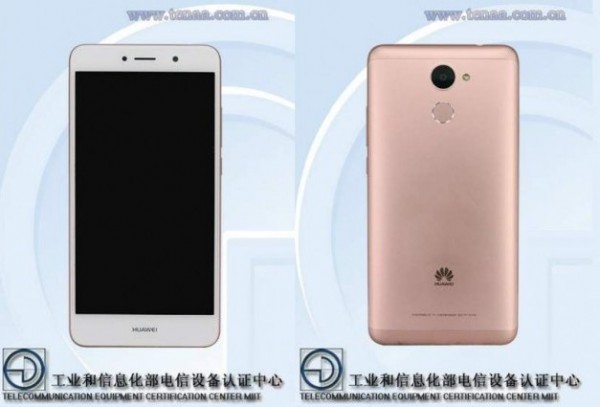 Huawei TRT-AL00A Smartphone Spotted on TENAA with Android Nougat and 4GB RAM