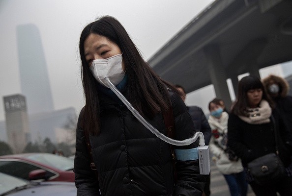 Beijing Issues Red Alert On Air Pollution For The First Time