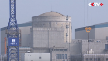 The fifth unit of China's First Hualong nuclear power plant successfully completed its hydraulic pressure tests. 