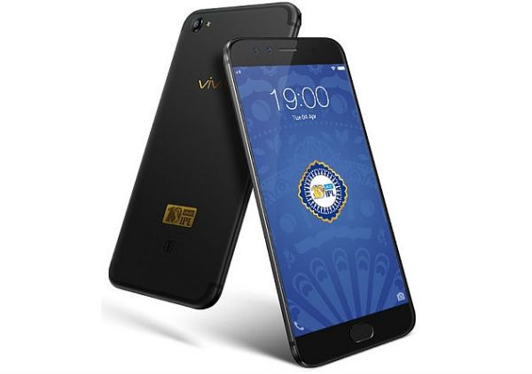 Vivo V5 Plus IPL Limited Edition Smartphone is now on Sale on Flipkart
