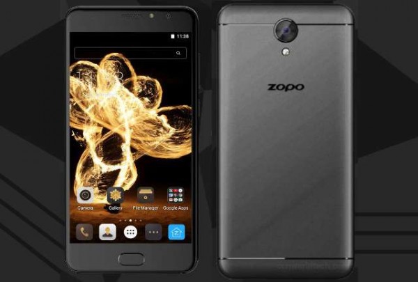 Zopo Color X 5.5 Smartphone Officially Launched in India