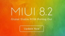 Xiaomi Rolls Out MIUI V8.2.4 Update for the Redmi Note 4 Smartphone in India