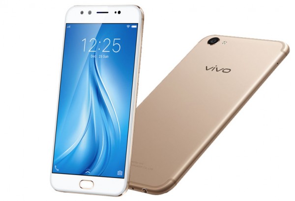 Vivo V5s Smartphone to Launch in India on April 27