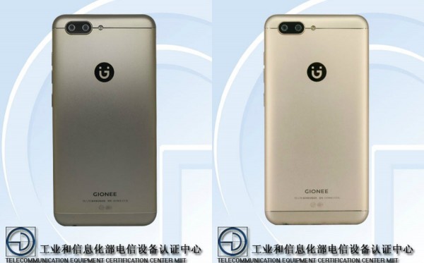 Gionee S10 Smartphone Spotted on TENAA Certification