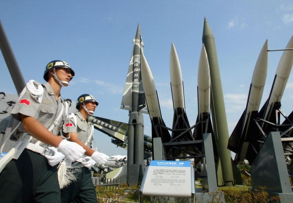 North Korean Missile Launch Signs Detected By Japan And U.S.