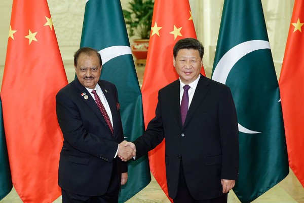 Pakistan has handed over Gwadar port's operations to China for 40 years.