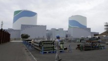 Japanese nuclear plant was cleared for restart early Wednesday morning.