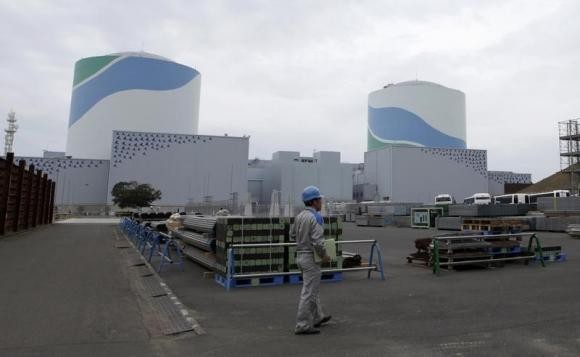 Japanese nuclear plant was cleared for restart early Wednesday morning.