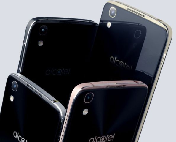 The Alcatel 5090 is expected to be released soon.