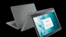 Lenovo Flex 11 Chromebook Computer Officially Launched