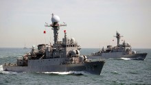 US, India, and Japan will conduct trilateral naval drills in this July and China is growing suspicious.