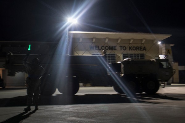 S. Korea Begins Process To Deploy THAAD