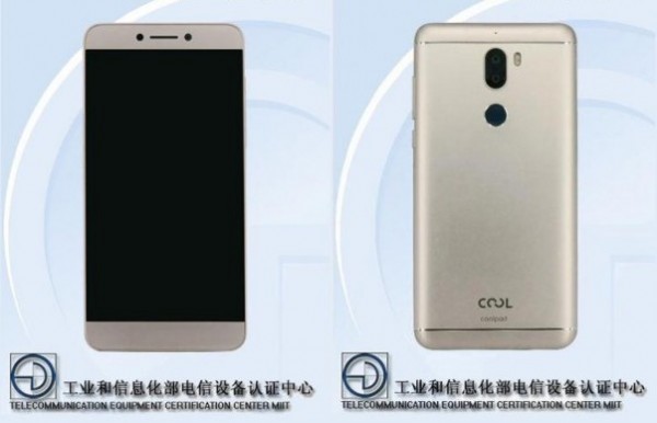 Coolpad VCR-A0 Smartphone Spotted on TENAA
