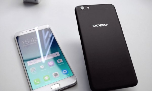 OPPO F3 Smartphone Officially Launched in India