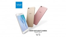 Vivo V5s Smartphone Launched in Malaysia