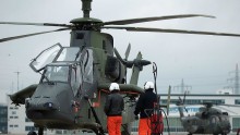 Eurocopter Assembly As EADS Announces 2011 Results