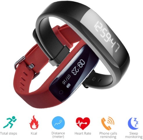 Lenovo Smart Band HW01 With IP65 Certification Unveiled in India at $31.12 Exclusively via Flipkart