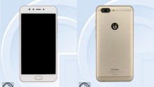 Gionee S10 Plus Smartphone Spotted on TENAA; Features 4GB RAM and Four Cameras