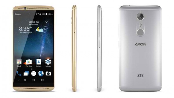 ZTE Axon 7 Smartphone Drops Down to $330 in the United States via Newegg