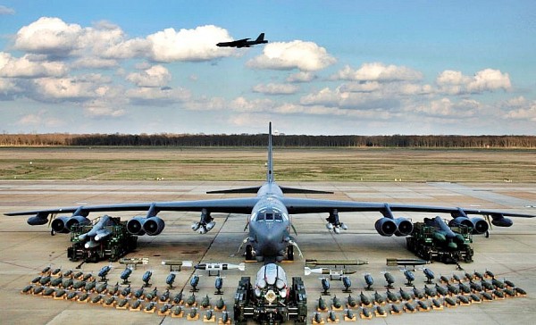 B-52 power