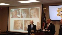 Alabama father kills five children.