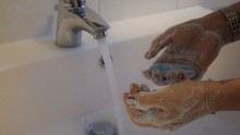 Wash Hands During Coronavirus