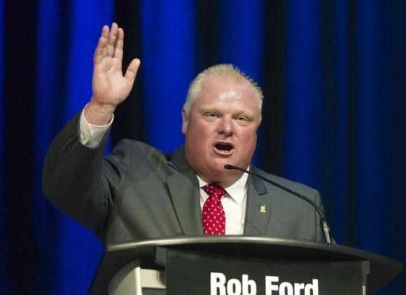 Rob Ford