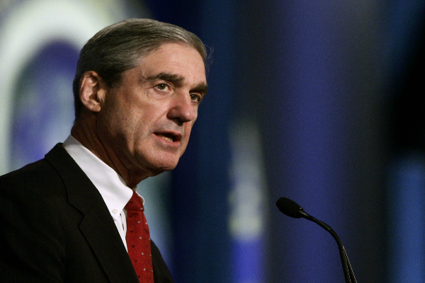 Former director of the Federal Bureau of Investigation, Robert Mueller III