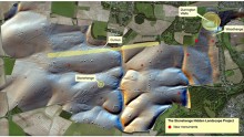 Digital Mapping of Stonehenge