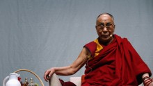 The Dalai Lama in Germany
