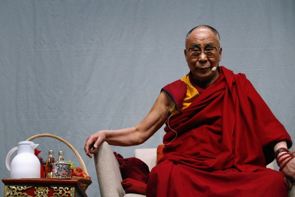 The Dalai Lama in Germany