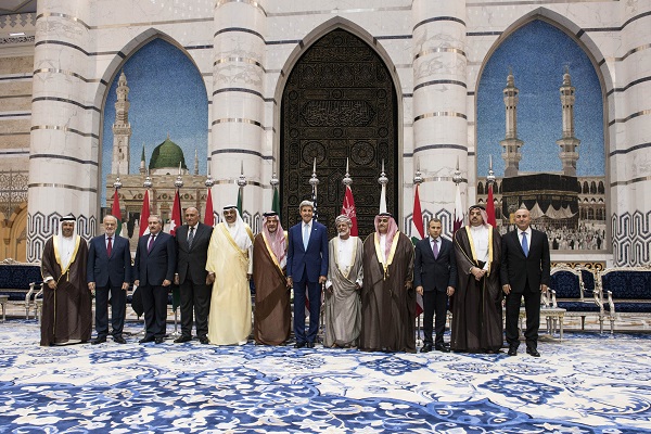 Arab leaders